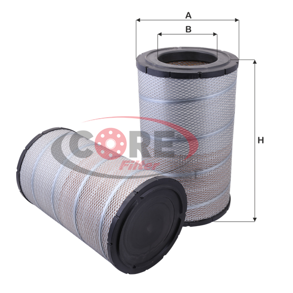 Air Filter-ZA 9967 R